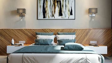 Superior Double Room, 1 Bedroom