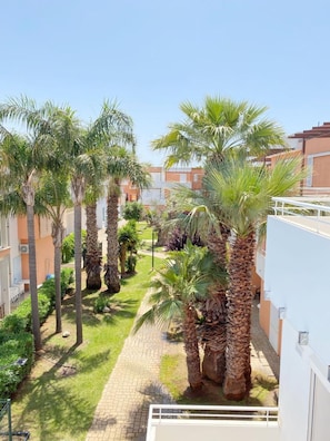 Garden view - Tramonti Residence (Nardò)