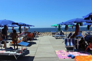 Beach nearby, white sand, free beach shuttle - Tramonti Residence (Nardò)