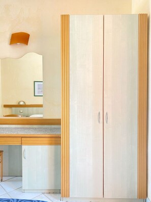 Apartment, 1 Bedroom | Bed sheets - Tramonti Residence (Nardò)