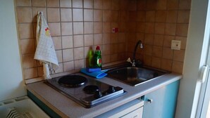 Privékitchenette