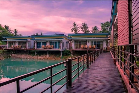 Exterior. Laketerrace Resort
