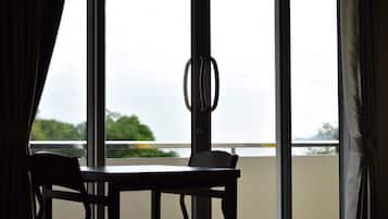 Deluxe Seaview Room Upper Floor | Balcony