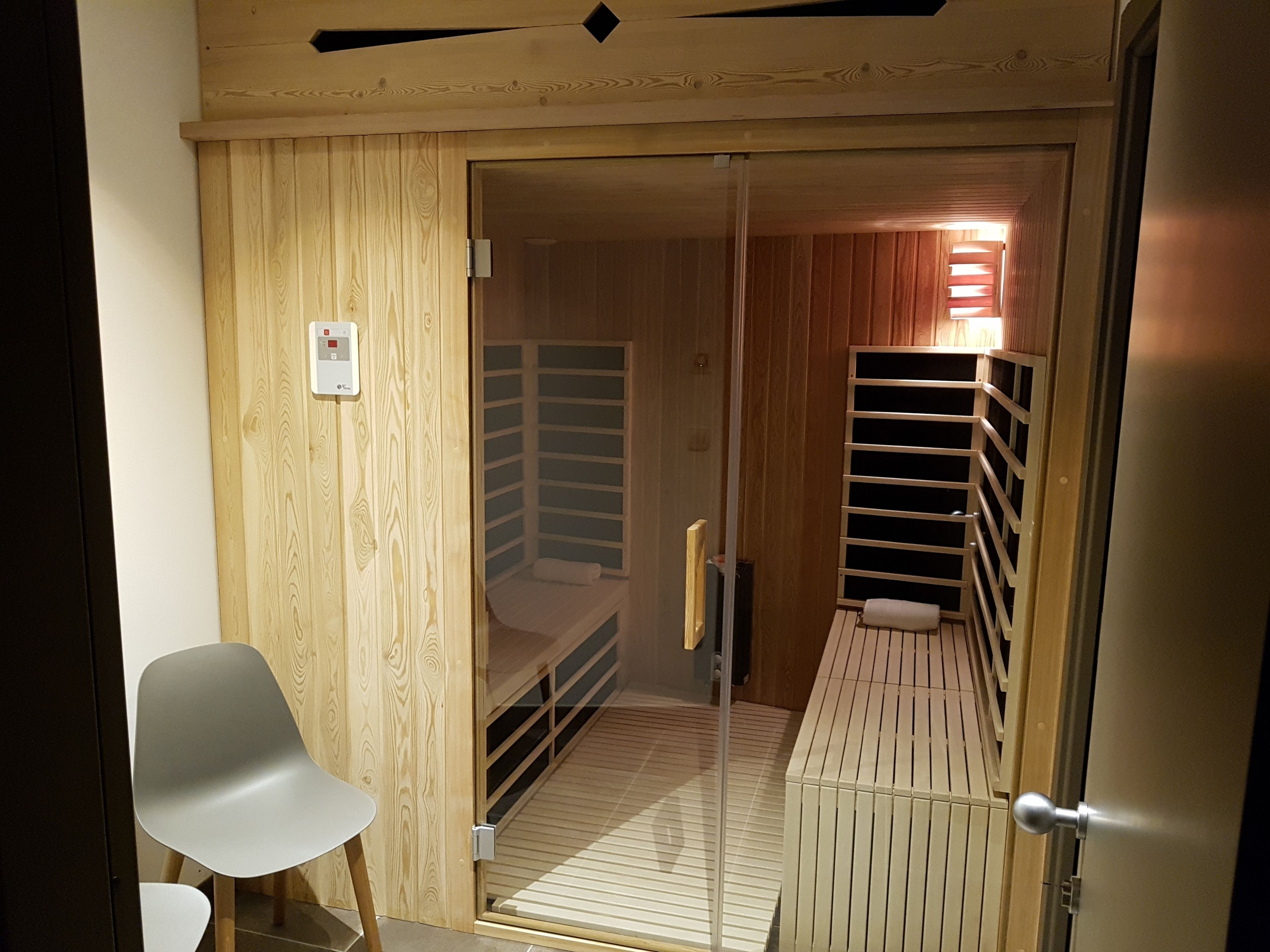 sauna