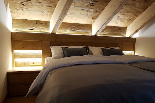 1 habitación y ropa de cama hipoalergénica