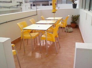 Porch - Guest House Pacífica (Loulé)