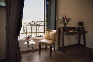 Chambre Triple Deluxe | Vue de la chambre