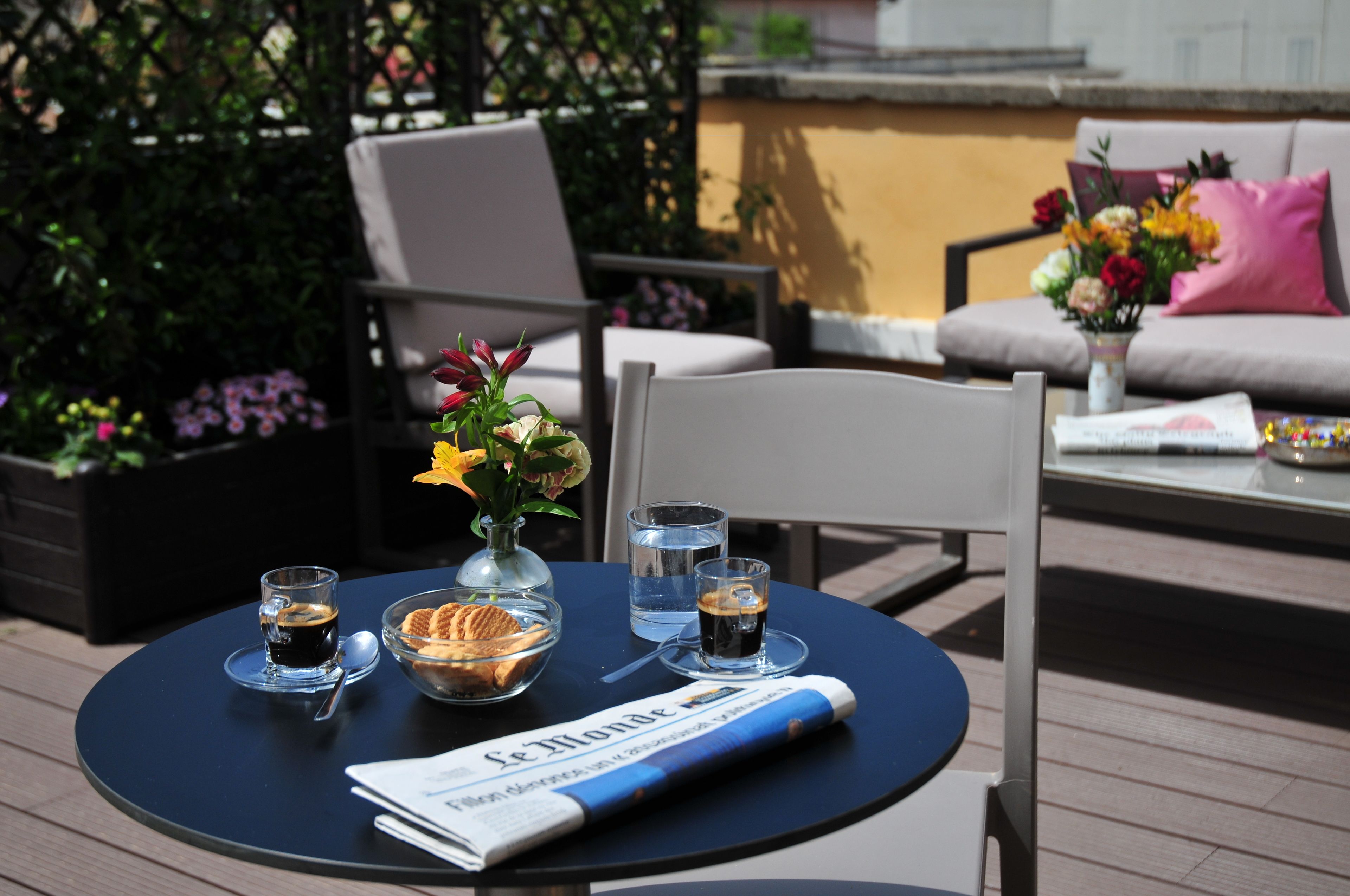 Foto - Piccola Navona Roof Garden