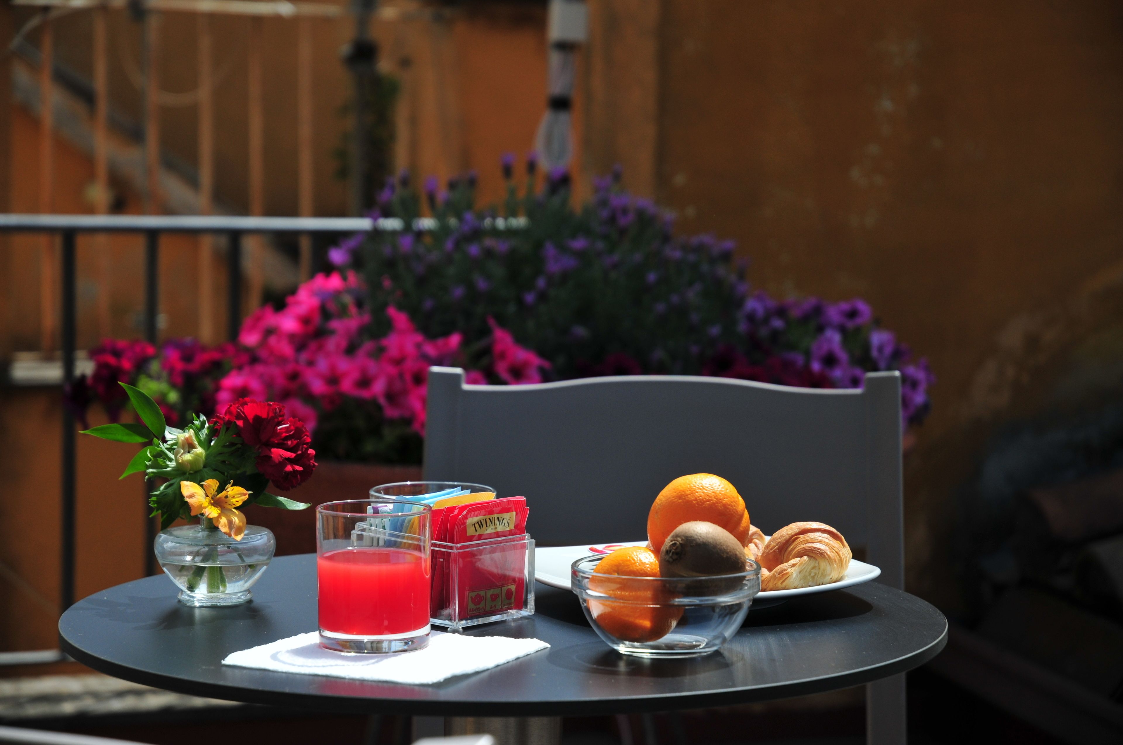 Foto - Piccola Navona Roof Garden