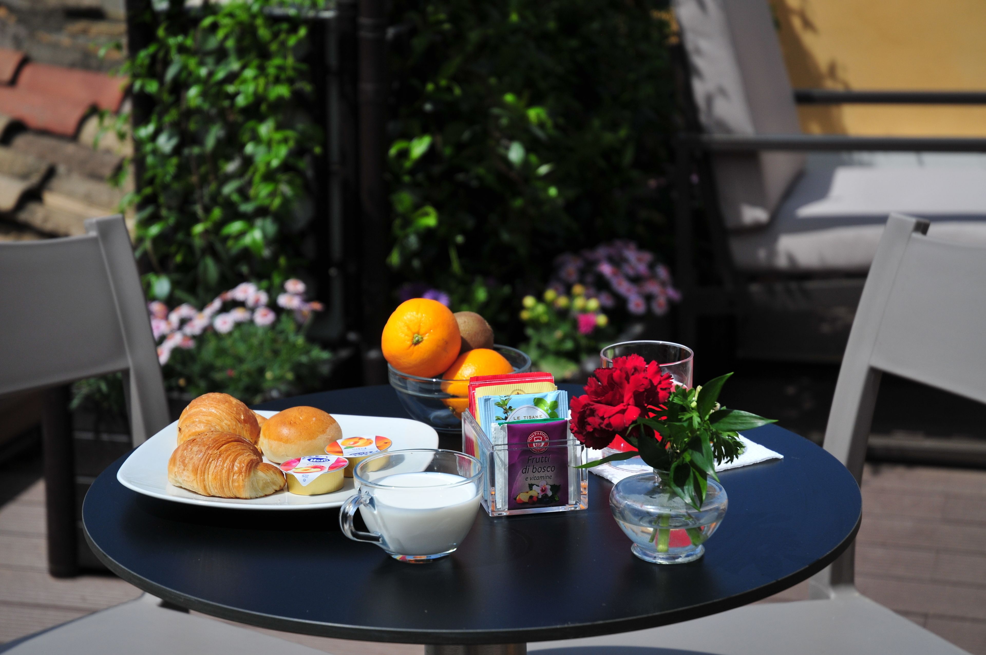 Foto - Piccola Navona Roof Garden