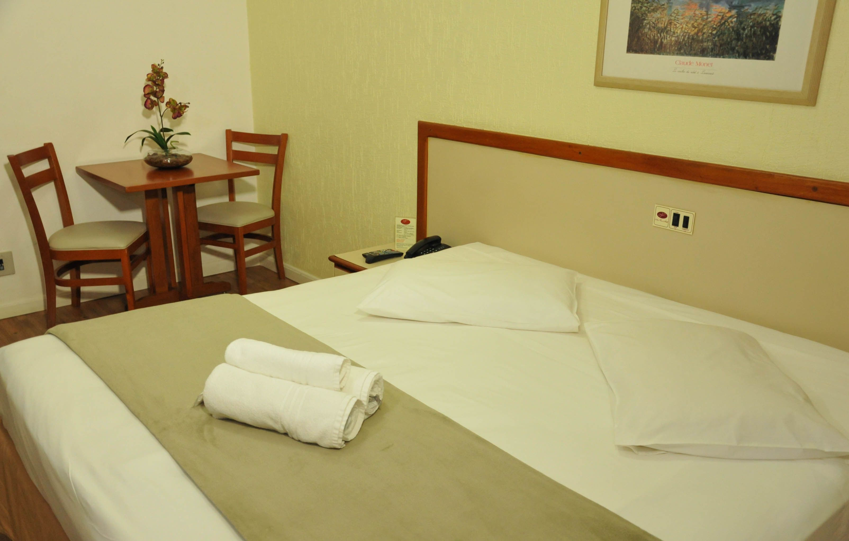 double room | desk, blackout curtains, free wifi