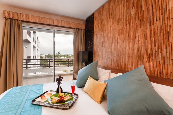 Premium suite | Uitzicht vanuit de kamer