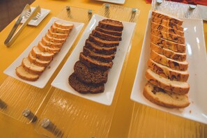 Ontbijtbuffet