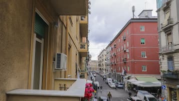 Vista desde la propiedad