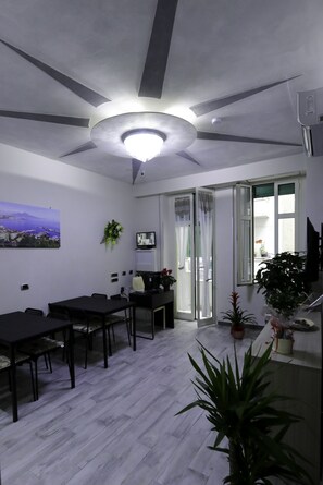 Interior - Donn'Anna Bed & Breakfast (Naples)