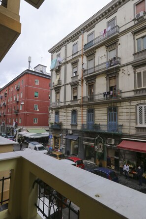 Exterior - Donn'Anna Bed & Breakfast (Naples)