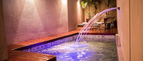 Piscina externa