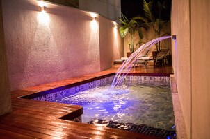Piscina externa