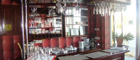 Bar lounge