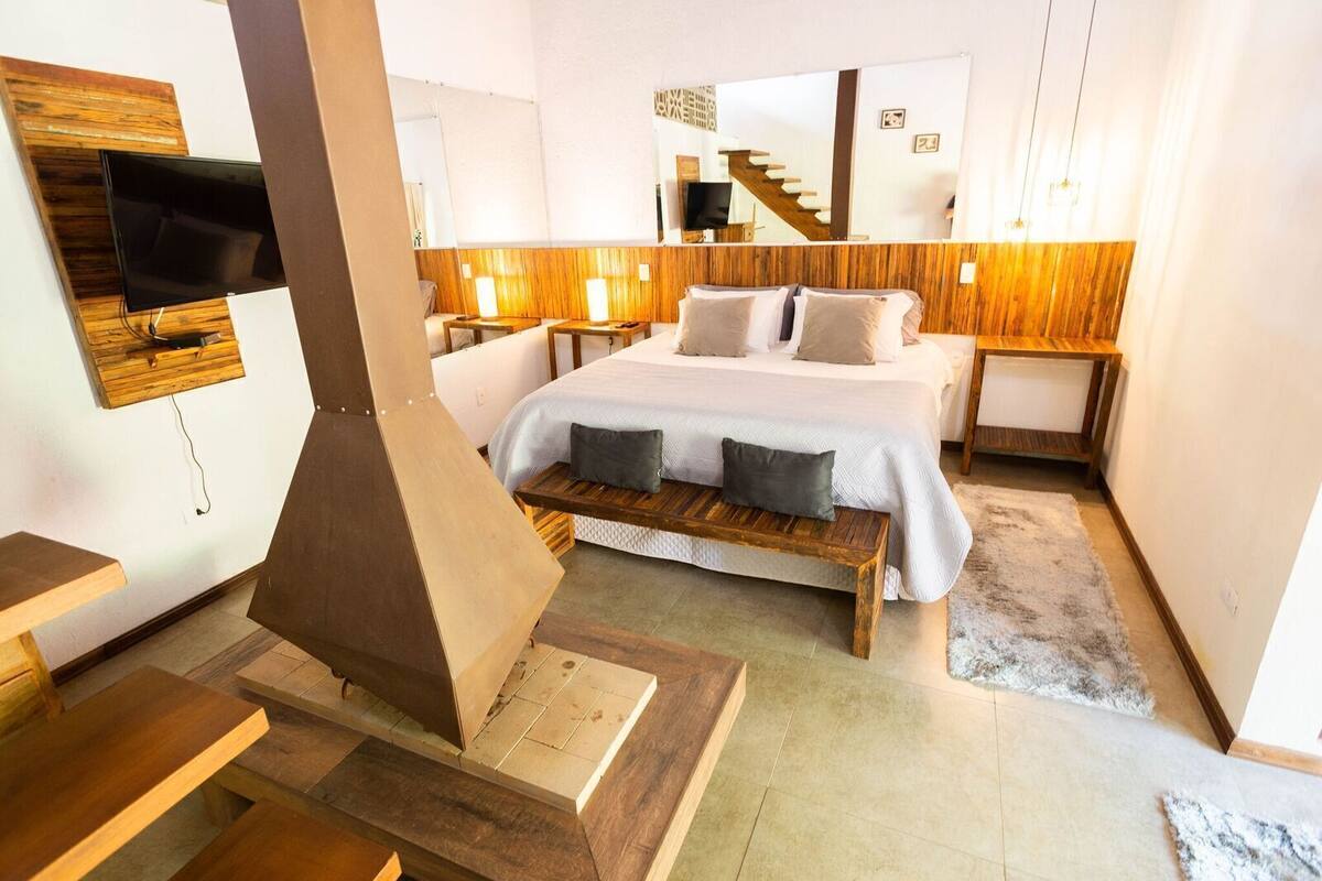 1 bedroom, minibar, blackout drapes, free WiFi