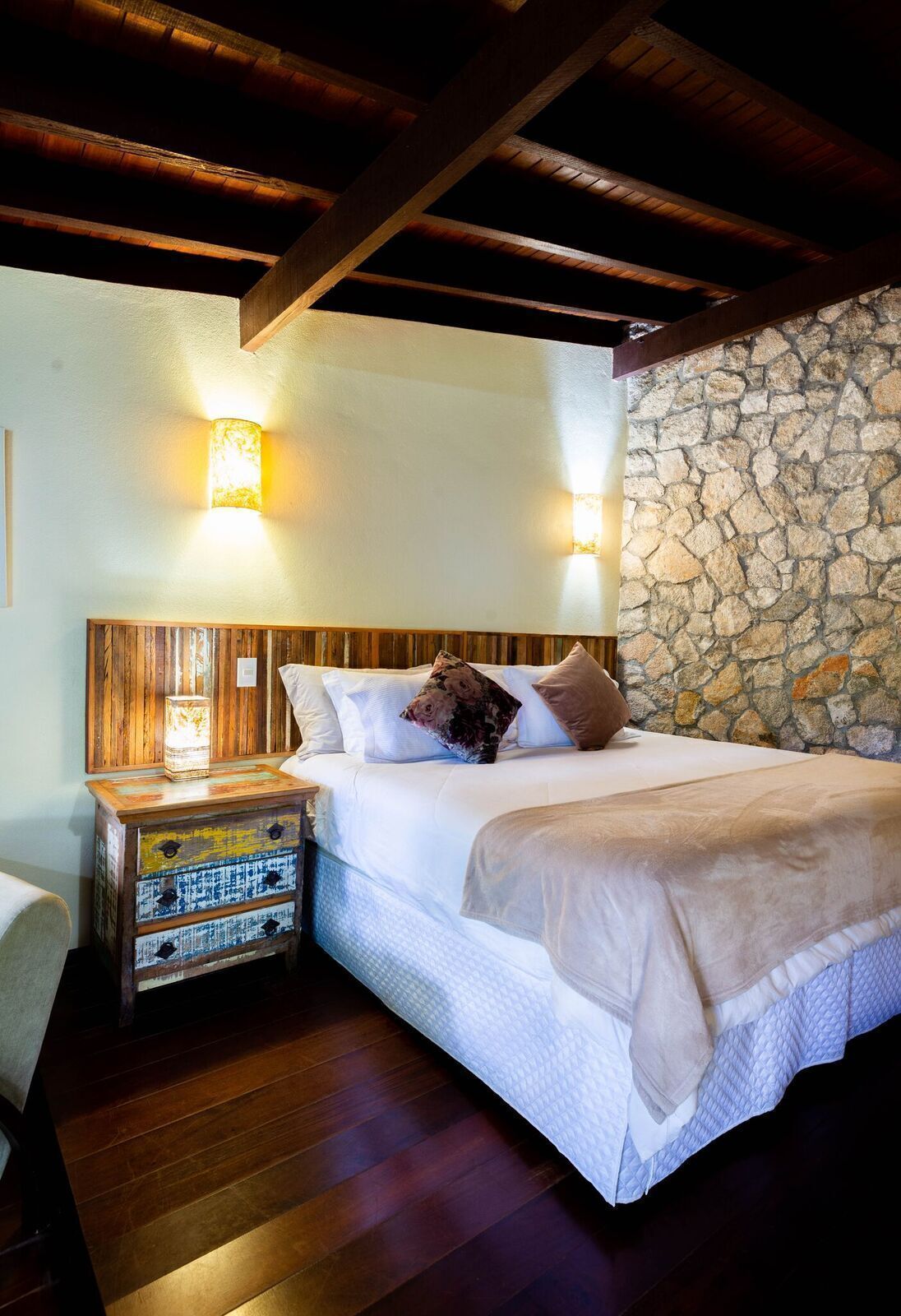 1 dormitorio, minibar, cortinas opacas y wifi gratis