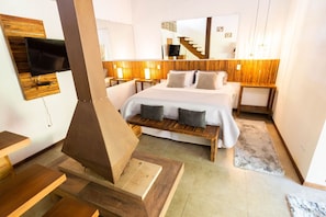 Luxury Apartment - Pousada Jardim das Montanhas (Camanducaia)