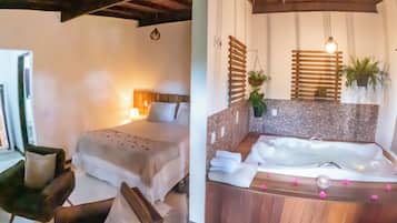 Premium Chalet | 1 bedroom, minibar, blackout drapes, free WiFi