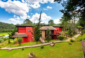 Front of property - Pousada Jardim das Montanhas (Camanducaia)