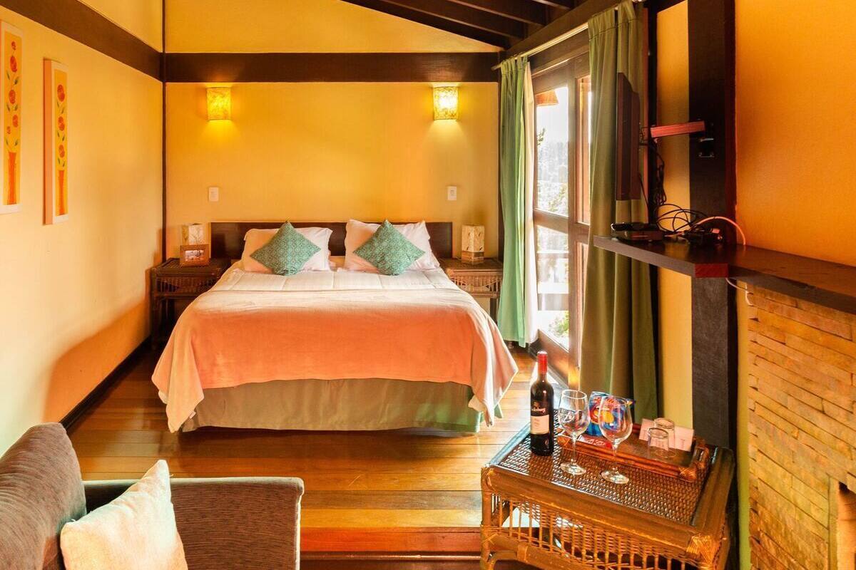 1 chambre, minibar, rideaux occultants, Wi-Fi gratuit