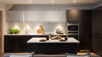 Appartement Premium, 1 trÚs grand lit | Cuisine privée
