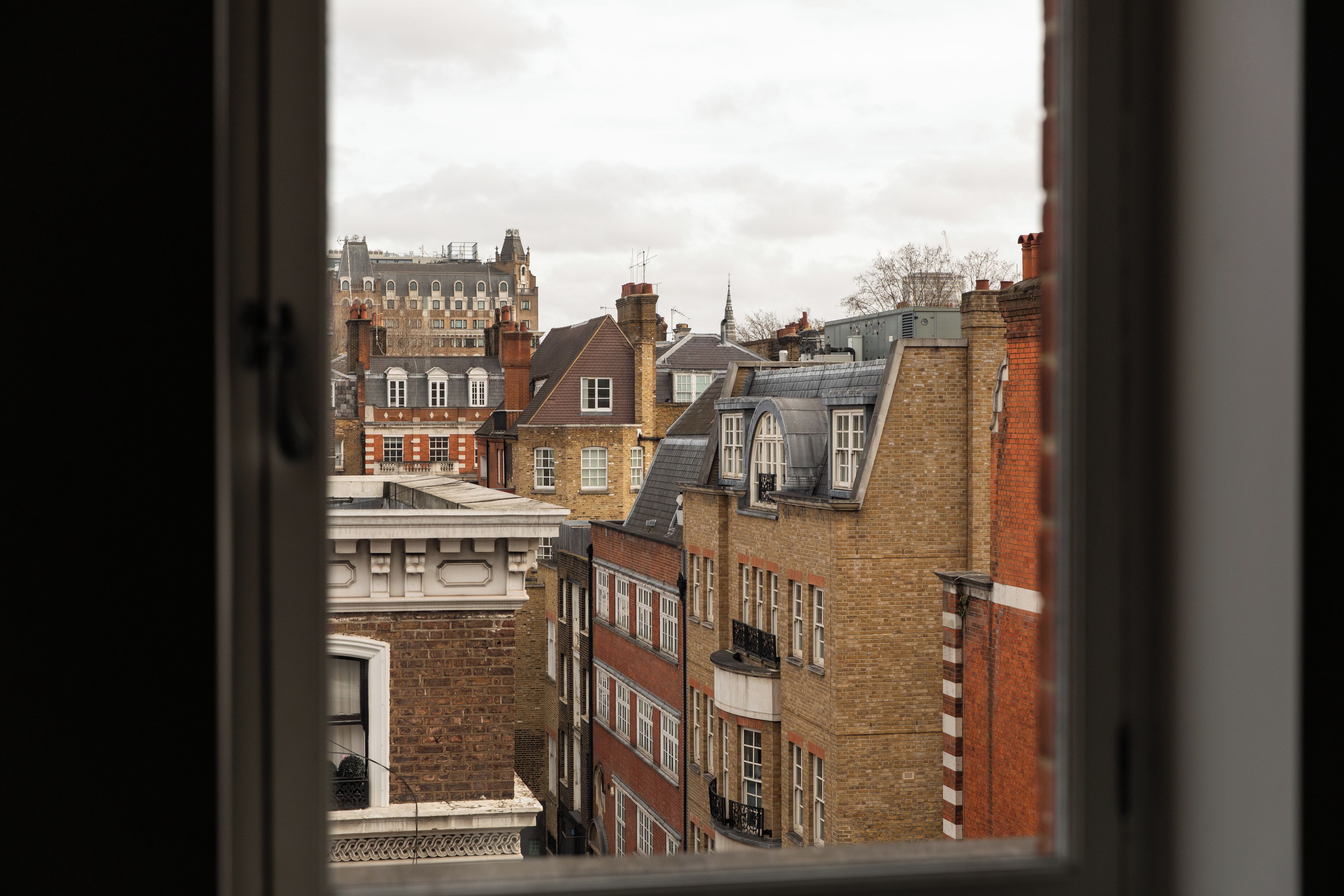 Apartment, 1 Bedroom | City view