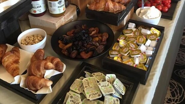 Frokostområde