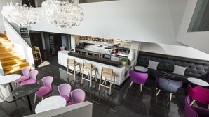 Bar (på overnattingsstedet)