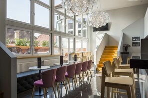 Bar (on property) - Hotel Center (Novo Mesto)