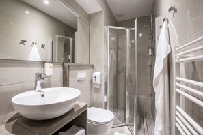 Slippers, towels - Hotel Center (Novo Mesto)