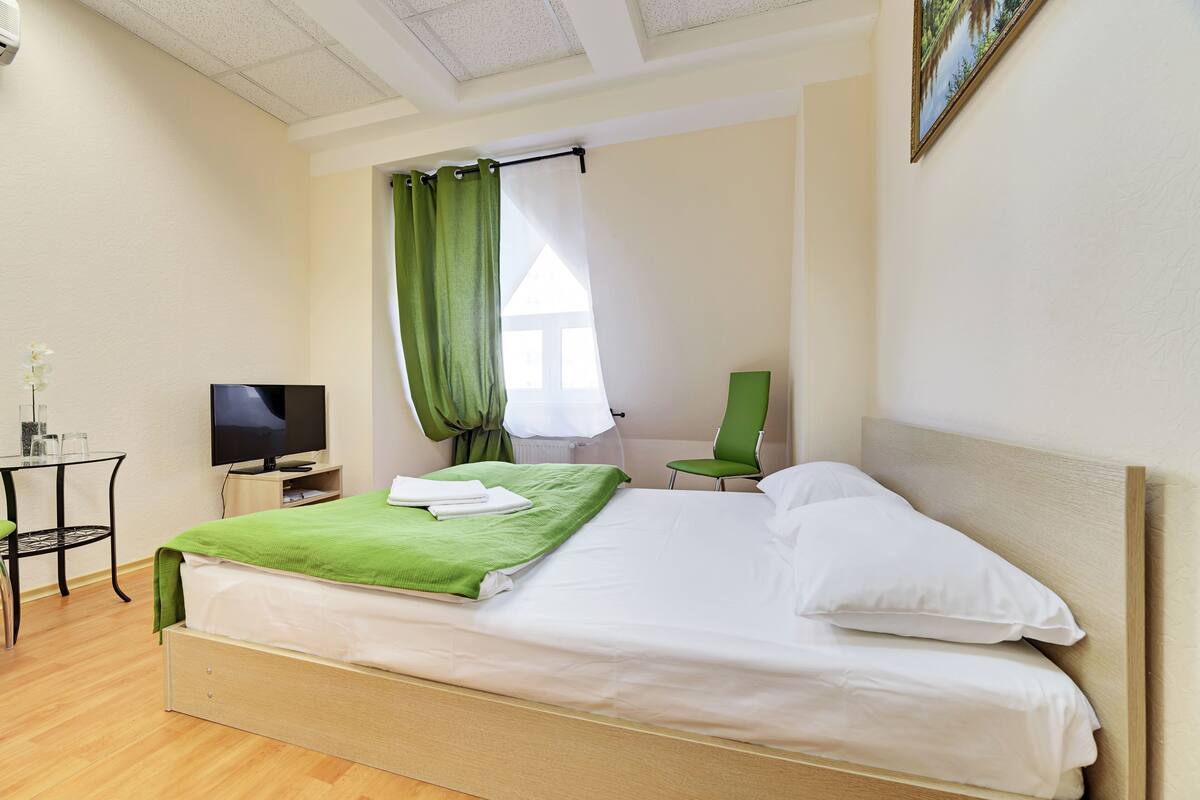 Comfort-Doppelzimmer | Bügeleisen/Bügelbrett, kostenloses WLAN, Bettwäsche