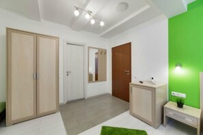 Suite | Iron/ironing board, free WiFi, bed sheets - Minima Kuzminki (Moscow)