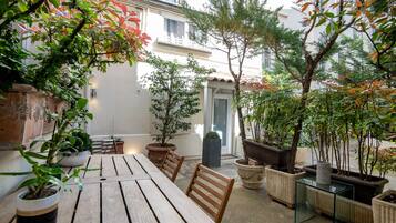 Loft | Terrassa o pati