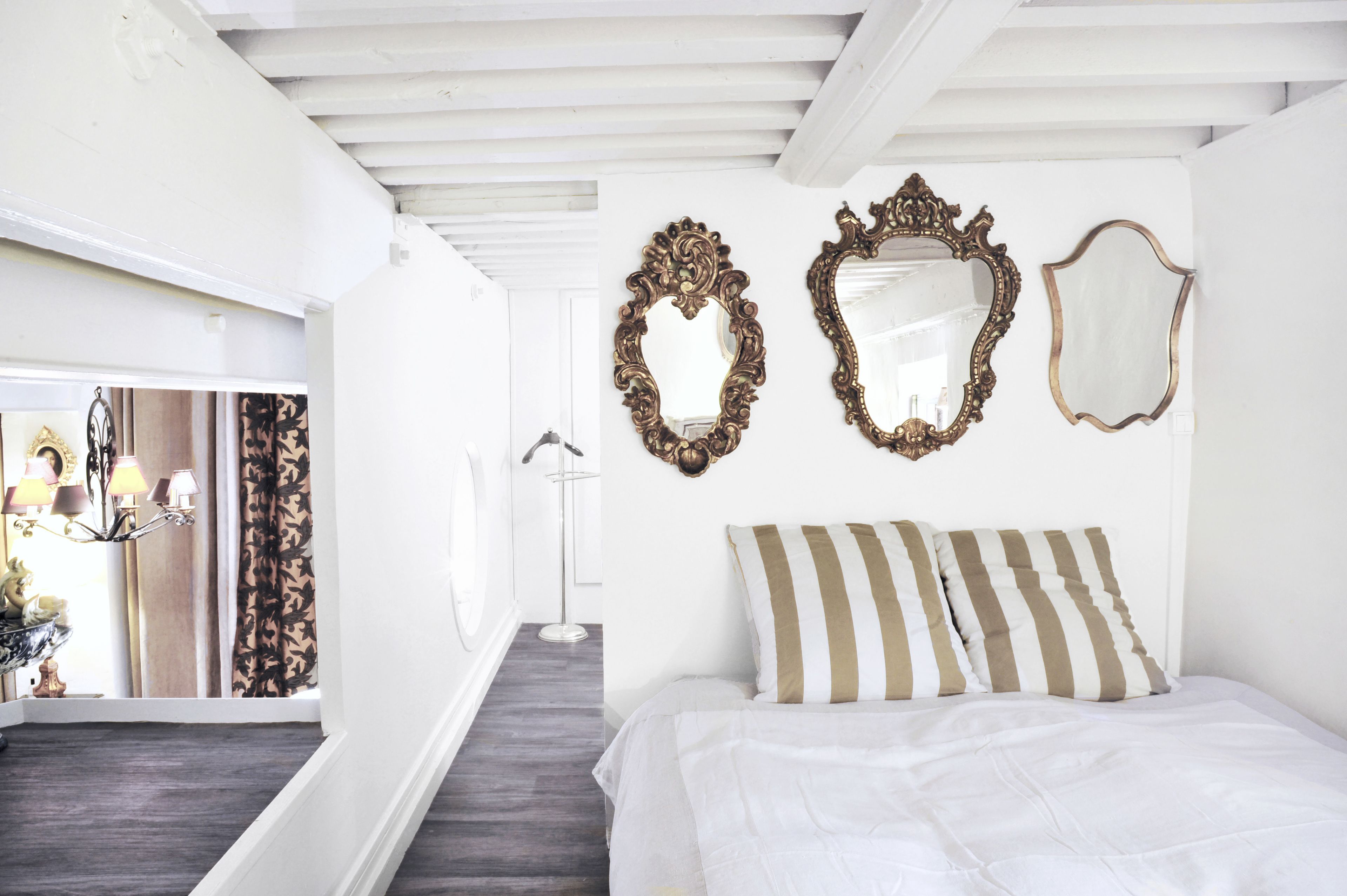 Suite Le Loft | View from room