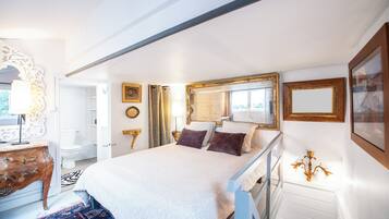 Apartament | Roba de llit d'alta qualitat i matalassos d'escuma viscoelàstica