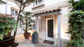 Apartament | Vista des de l'habitació