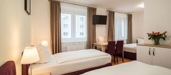 柏林城市綠酒店