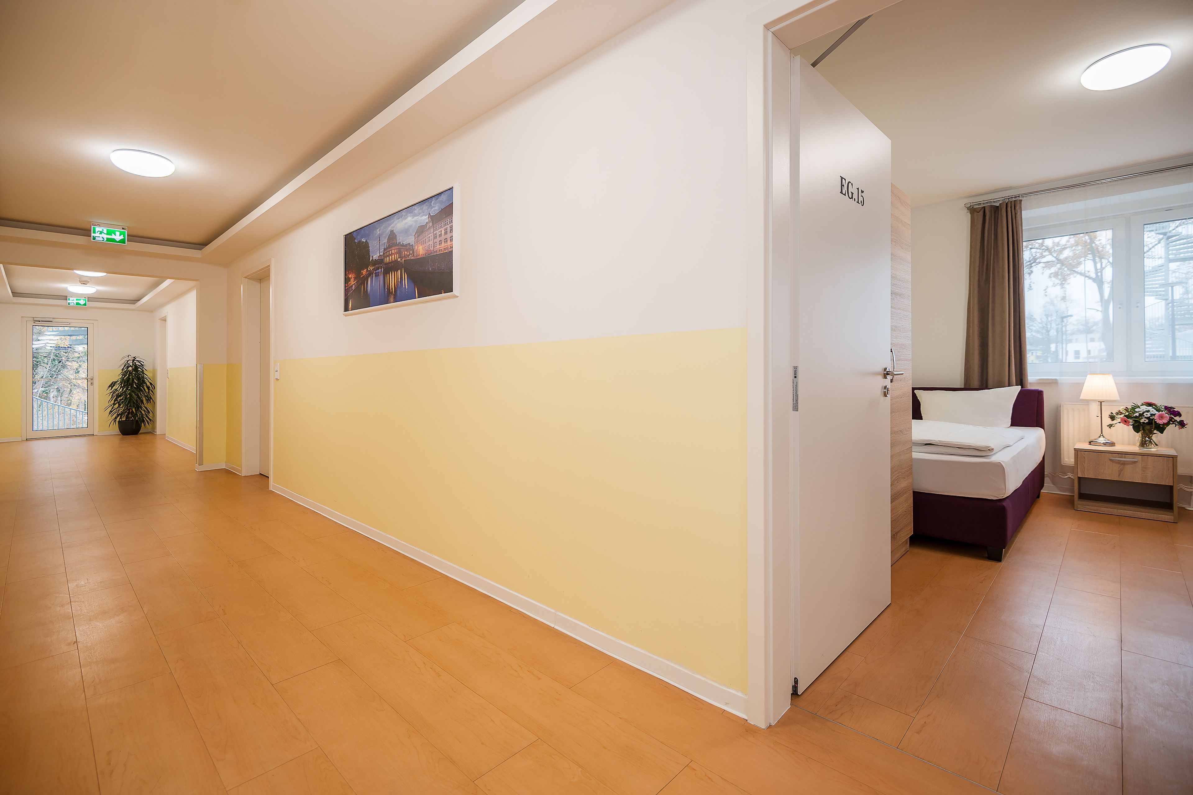 single room, accessible (2) | desk, soundproofing, iron/ironing board, free wifi