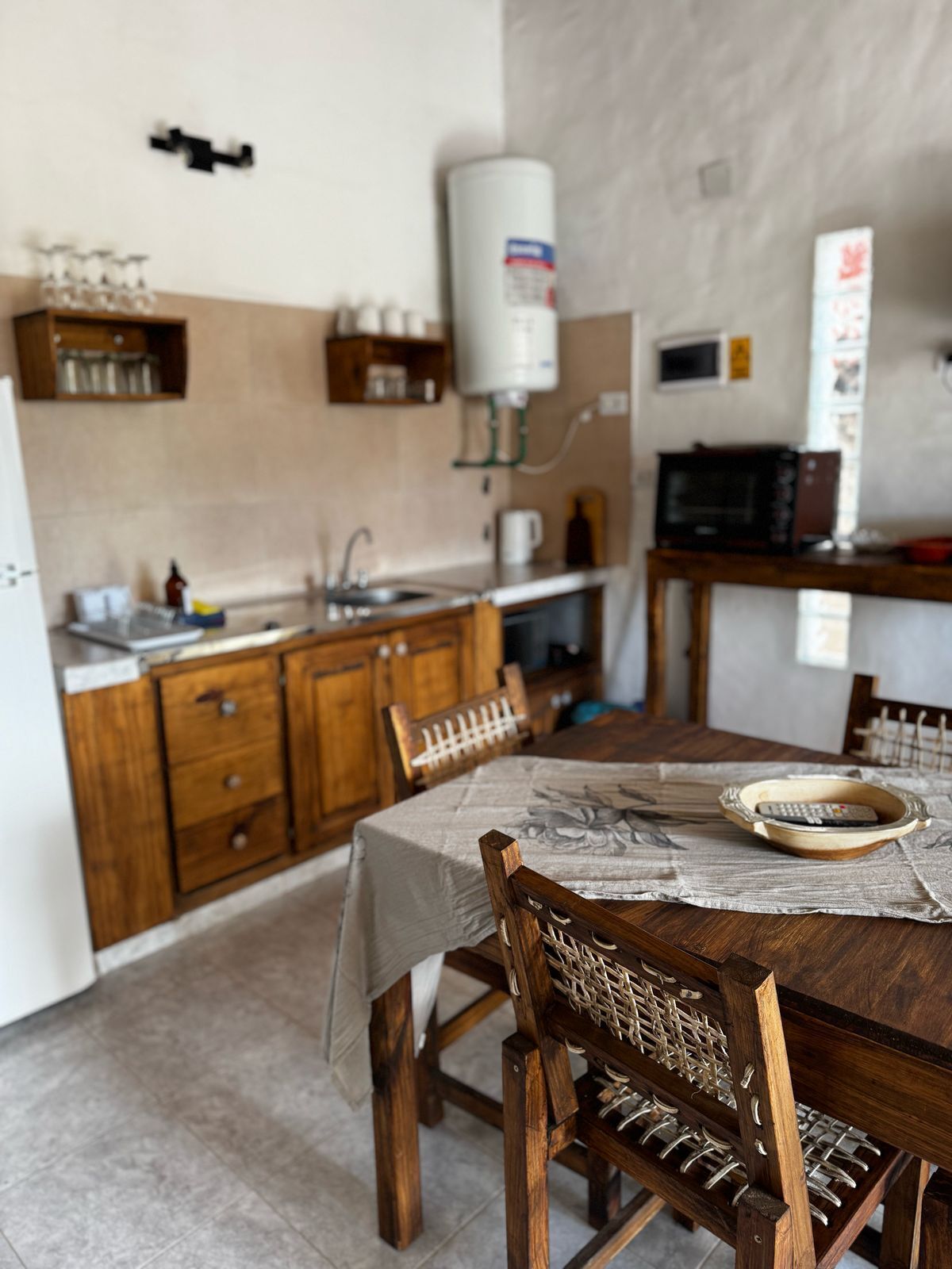 Cocina privada