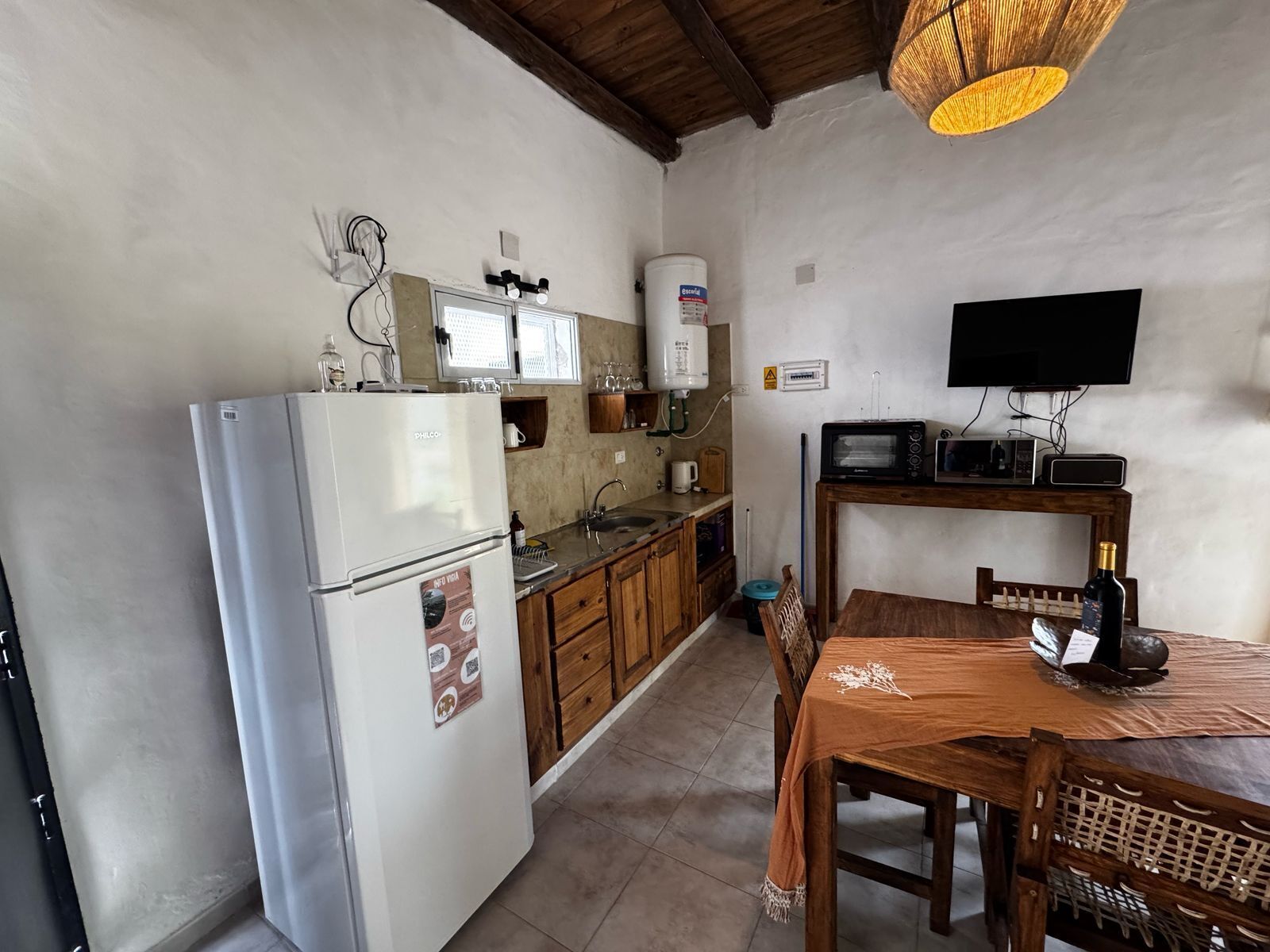 Cocina privada