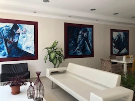 Entrada interior