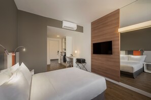 Standard PwD Disability Access - 1 Double Bed | Minibar, in-room safe, blackout drapes, free WiFi