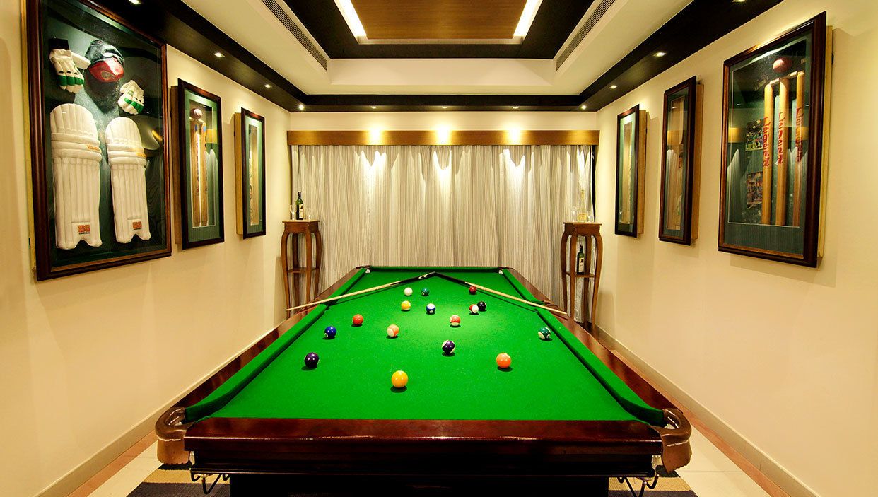 Sports facility