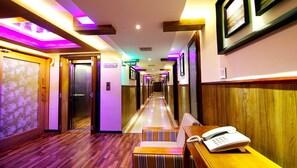Interior - Hotel Blue Nile (Kannur)