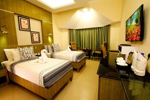 Deluxe Room | View from room